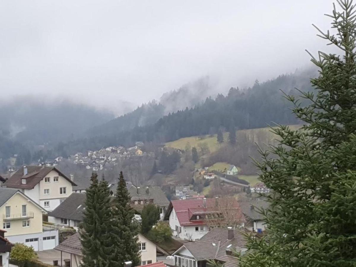 Ferienwohnung Kussmaul Alpirsbach Bagian luar foto