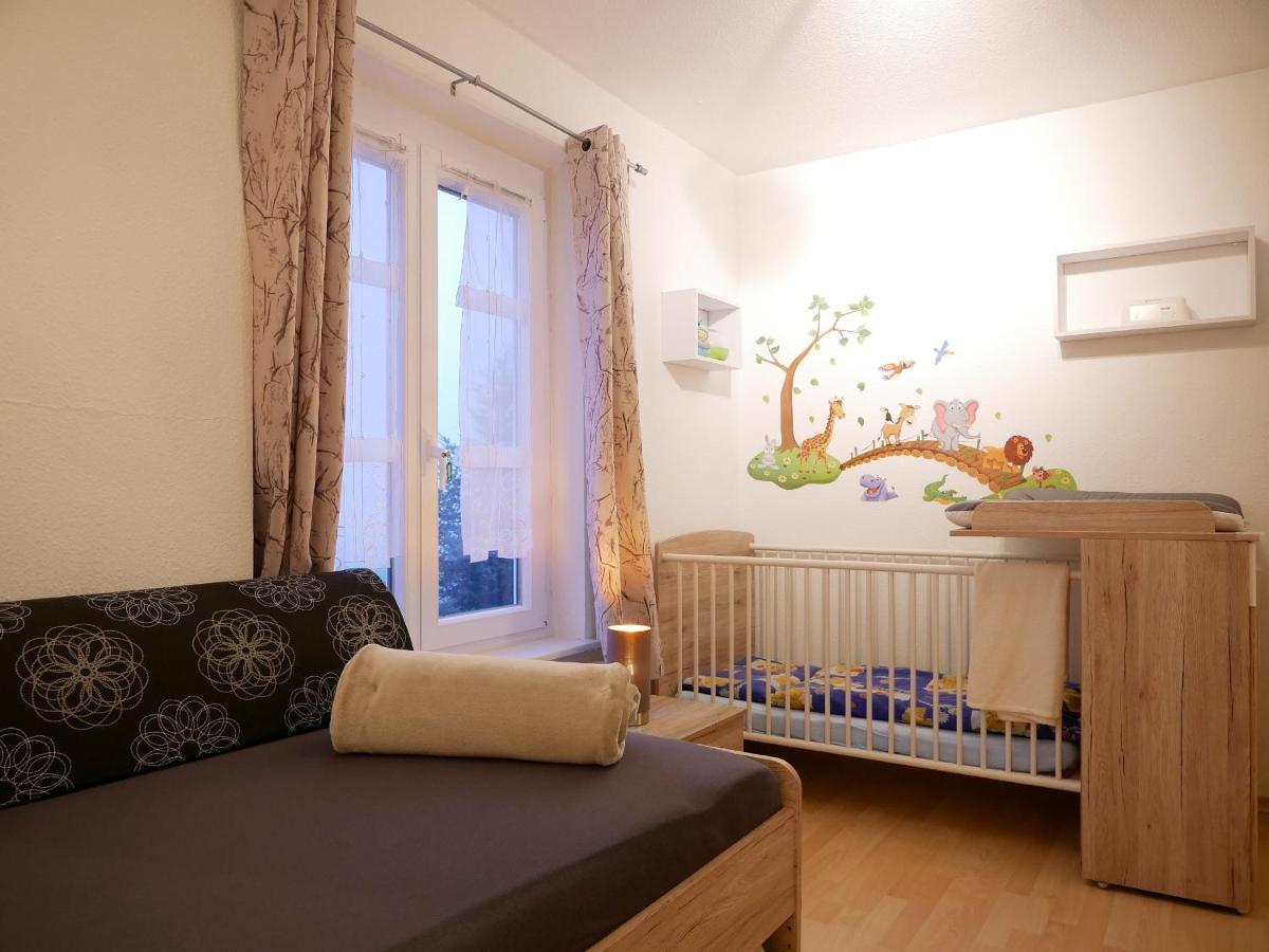 Ferienwohnung Kussmaul Alpirsbach Bagian luar foto