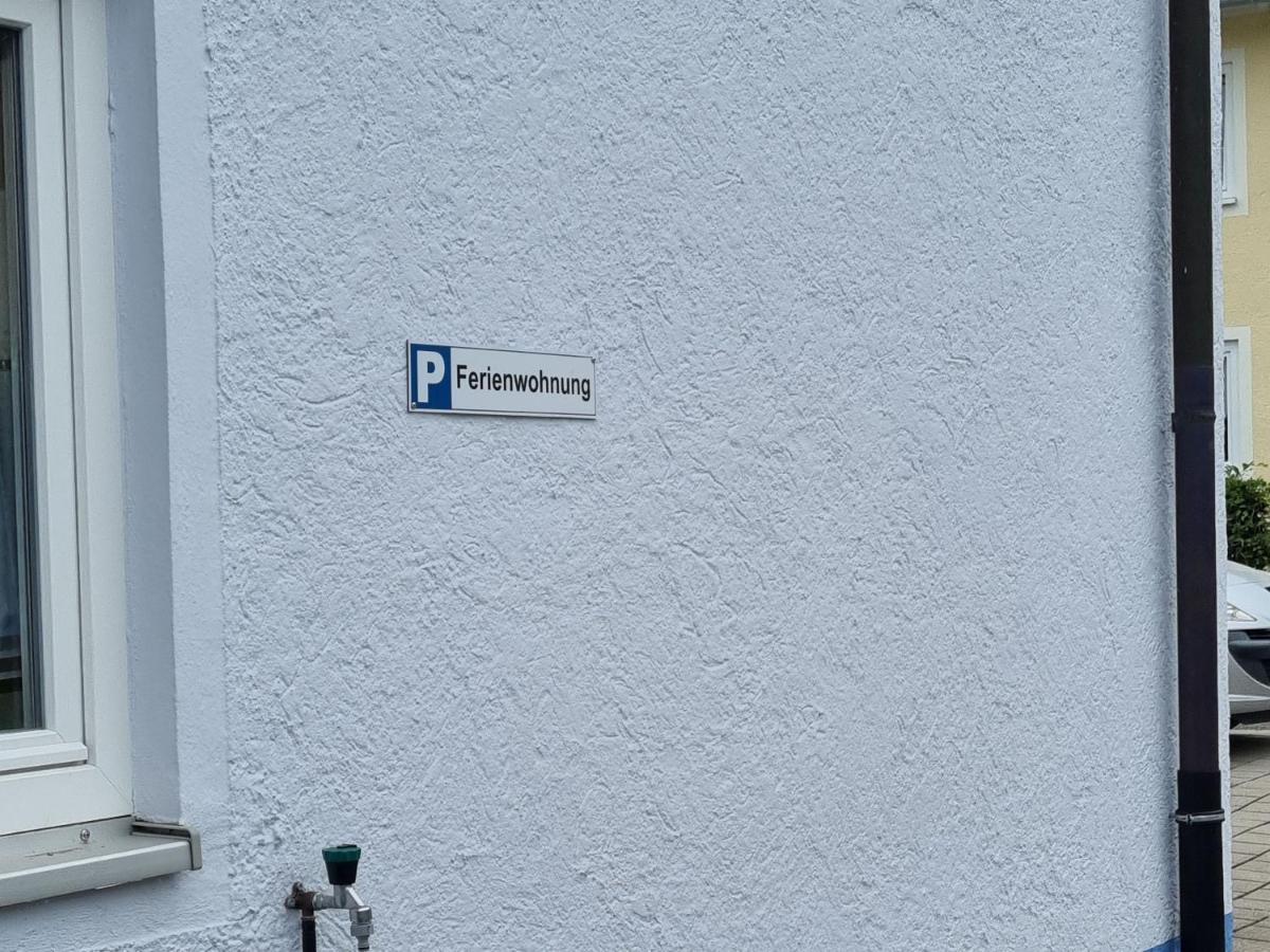 Ferienwohnung Kussmaul Alpirsbach Bagian luar foto