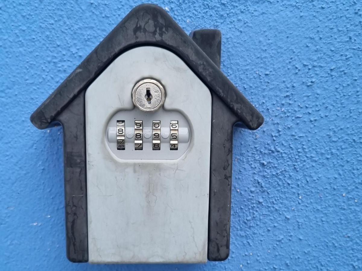 Ferienwohnung Kussmaul Alpirsbach Bagian luar foto